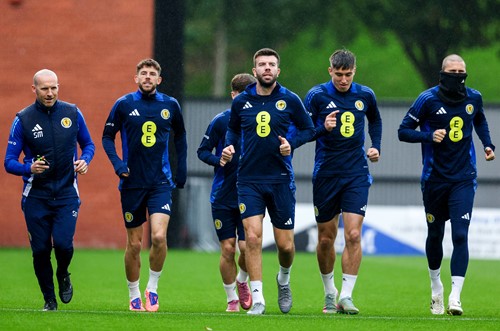 Baccara Gaming-苏格兰中场：上次苏格兰进世界杯我才3岁，我们都想再创历史