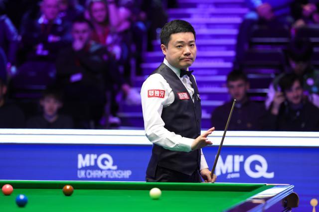 Baccara Gaming-高烧不弃赛逆转艾伦 丁俊晖晋级力争英锦赛四冠王