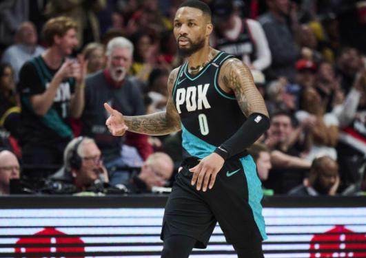 利拉德将与开拓者展开对话？表哥无意带队经历重建