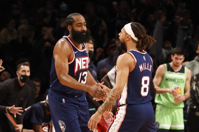 百家乐网站-米尔斯：没有欧文篮网也能争冠 杜兰特领导力出色