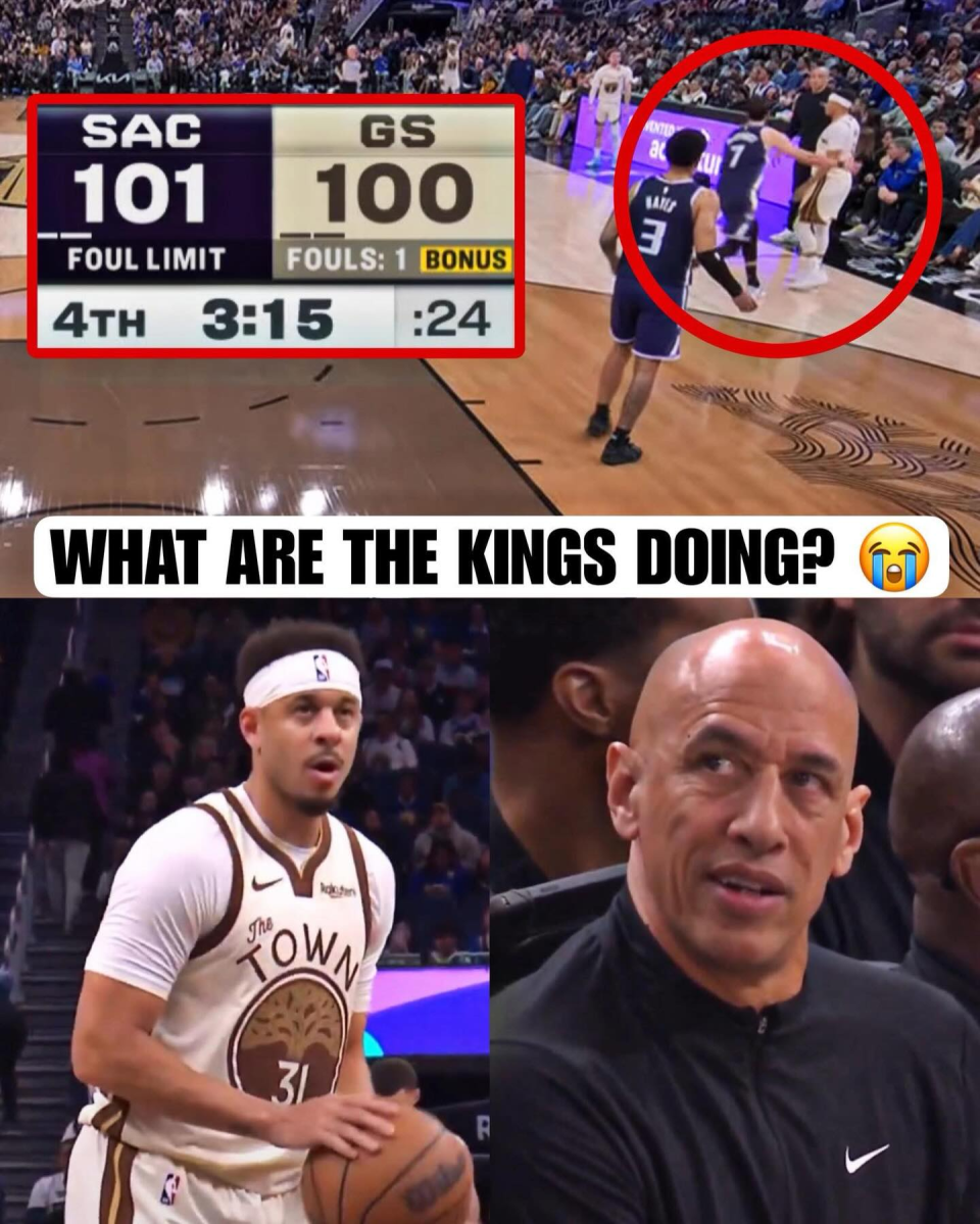 模拟器-NBA宣布对国王调查结束！证实主帅战术失误而非摆烂：无任何处罚